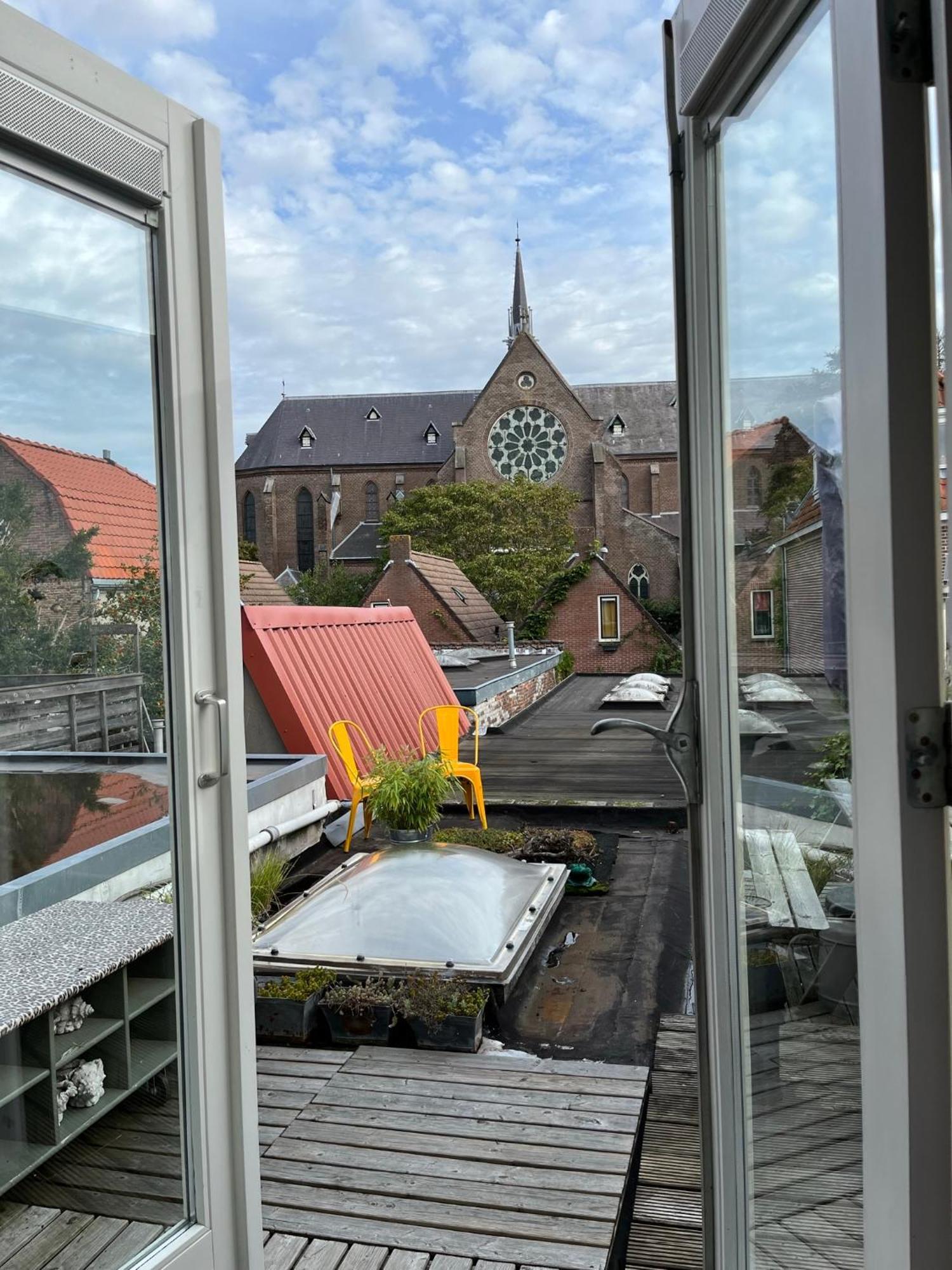 Groenlokaal Alkmaar Extérieur photo