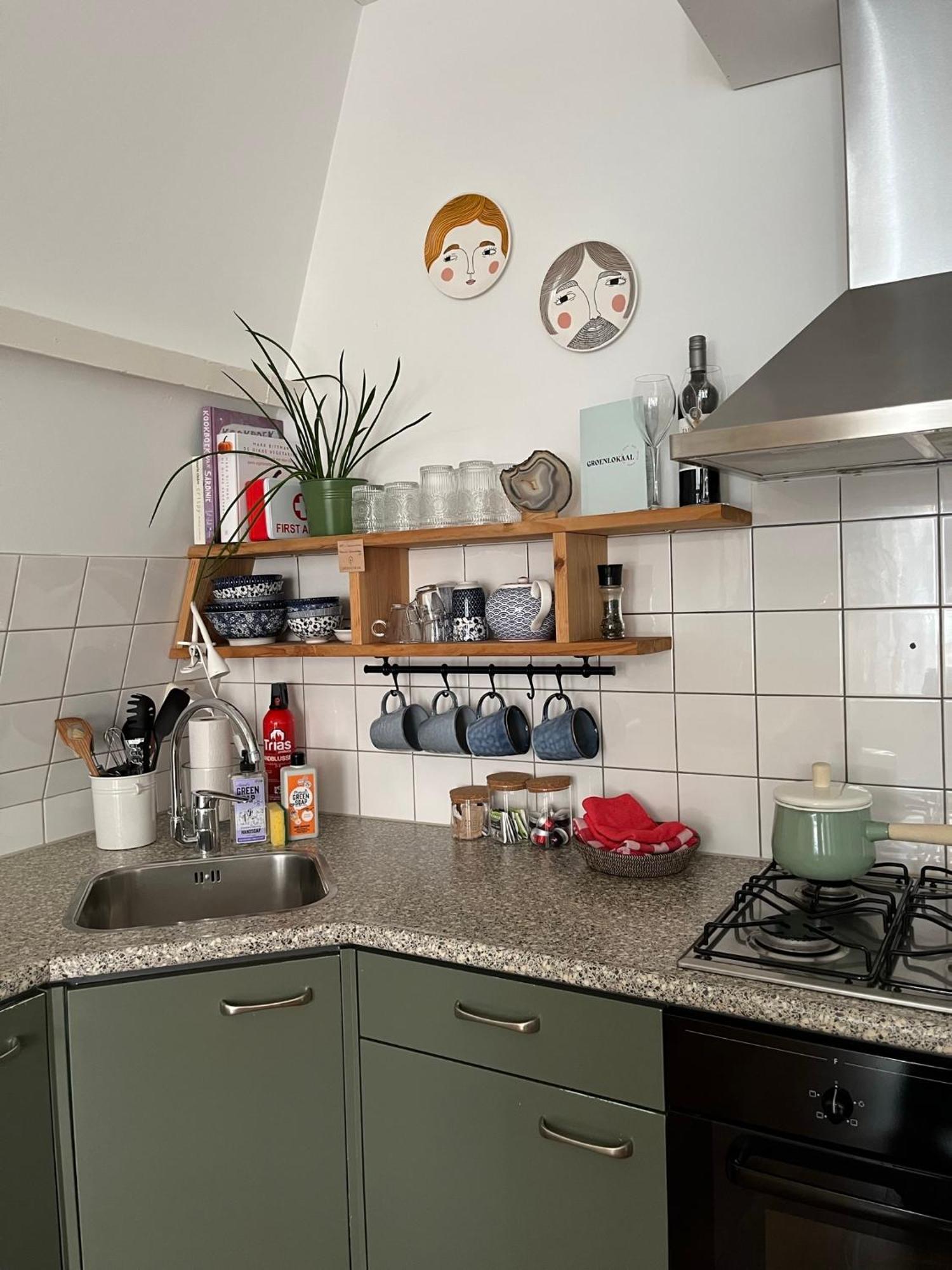 Groenlokaal Alkmaar Extérieur photo